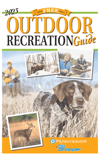 2023 Outdoor Recreation Guide